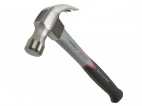Estwing EMRF20C Surestrike Curved Claw Hammer Fibreglass Shaft 560g 20oz