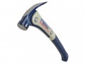 ESTWING EWF21 HAMMER 21.OZ SMOOTH FACE 14IN HANDLE �50.39     New   Estwing Ewf21 Hammer 21.oz Smooth Face 14in Handlethe Design Of This Hammer Assures Integral And Sweeping Overstrike Protection While Placing The Power And Weight At The Front To Maximise Po