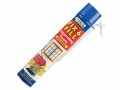 Everbuild Fix & Fill Expanding Foam Filler 750ml £5.99 Fill And Fix Expanding Foam Is A Quick Setting One Part Polyurethane Foam In Aerosol Form. The Fill And Fix Version Is Supplied With Attachable Nozzles And Gun Grade Is Supplied For Use With Our Range