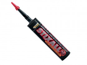 Everbuild Stixall Ultimate Power Cartridge Black 290ml