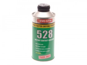 EVOSTIK 528 CONTACT ADHESIVE 1.LITRE      805507
