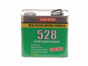 EVOSTIK 528 CONTACT ADHESIVE 2.5 LITRE    805705