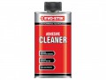 EVOSTIK 191 ADHESIVE CLEANER 250ML        097056 �4.63 Evostik Adhesive Cleaner


A Blend Of Solvents Specially Suitable For Cleaning Evo-stik Contact Adhesives.

Size. 250ml.tin