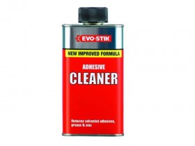 EVOSTIK 191 ADHESIVE CLEANER 250ML        097056