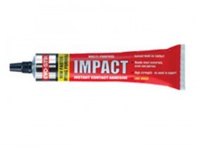 EVOSTIK IMPACT ADHESIVE SMALL TUBE        347502
