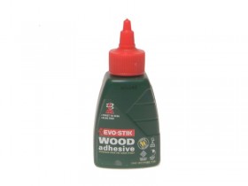EVOSTIK WOOD ADHESIVE RESIN W 125ML       715110