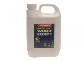 EVOSTIK WOOD ADHESIVE RESIN W 2.5 LITRE   715813