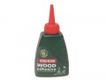 EVOSTIK WOOD ADHESIVE RESIN W MINI        715011 �2.43 Evostik Resin w Wood Adhesive

A One-part Pva Emulsion Adhesive With Exceptional Bond Strength, Specially Developed For Wood.
Suitable For All Softwoods And Hardwoods.
For Interior Use. 

Size