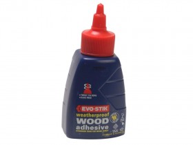 EVOSTIK WOOD ADHESIVE WEATHERPROOF 125ML  716063