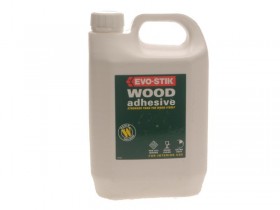 EVOSTIK WOOD ADHESIVE WEATHERPROOF 2.5L   718210