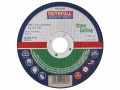 FAITHFULL  CUT OFF WHEEL 125X3.2X22 STONE FOR 5 �3.76 