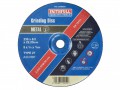 FAITHFULL  DEP CENTRE GRIND DISC 230X6X22 METAL FOR 5 �9.21 
