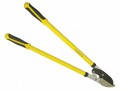 FAITHFULL 30IN  GARDEN PRUNER & BYPASS LOPPER �14.26 Faithfull Anvil Lopper 30in.

These Loppers Have Teflon Coated Cutting Blades Which Resist Rust And Reduce Friction.

The Oval Shafts Are Made Of Strong Moulded Carbon Steel.

The Soft Comfortab