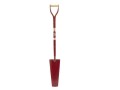 Draining Shovel
