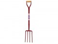 FAITHFULL ALL STEEL FORK MYD               1710TB �25.95 Faithfull Steel Forkmade From Carbon Manganese Steel For Strength.a Tubular Shaft Is Welded To The Socket For A Strong Smooth Join.the Shaft Is Fitted With  Myd  Hilt With A Wooden Cross Dowel For A