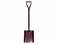 FAITHFULL ALL STEEL SHOVEL SQUARE 2MYD �18.95 Made From Manganese Steel For Strength.a Tubular Shaft Is Welded To The Socket For A Strongsmooth Join.the Shaft Is Fitted With A Myd Hilt With A Wooden Cross Dowel For Added Comfort.size. No.2 Spec.d