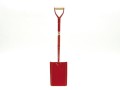 Taper Mouth Shovel