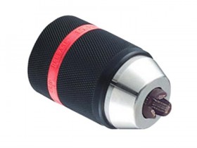 Faithfull Chuck Keyless. Impact 13mm Cap 1/2 x 20 UNF