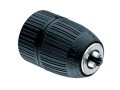 Faithfull Chuck Keyless. Impact 10mm Cap 3/8 x 24 UNF �5.99 Faithfull Chuck Keyless. Impact 10mm Cap 3/8 X 24 Unf
&nbsp;
Features:
&nbsp;
Heavy-duty Keyed Chuck For Use On Both Rotary And Impact Drills. Fitted With An Anti-thrust Bearing To Increase The Am