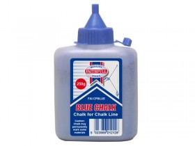 FAITHFULL CHALK POWDER 250G - BLUE