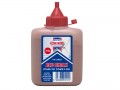 FAITHFULL CHALK POWDER 250G - RED �2.98 Faithfull Reservoir Refills

Brightly Coloured Chalk Refill Powder In A Nozzle-cap Squeezy Bottles.

Colour. Red.
Chalk. 250g.