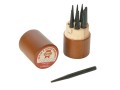 FAITHFULL 8PC CENTRE PUNCH WOODEN TUB �13.95 Faithfull 8pc Centre Punch Wooden Tub