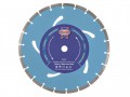 FAI/FULL CONTRACT DIAMOND BLADE 115MM �4.19 Faithfull Contract Diamond Blade 115mmthis Blade Has Sintered Diamond Impregnated Segments And Is Ideal For General Cutting Applications Such As Cutting Tiles, Paving Slabs, Breezeblocks And Brickwork