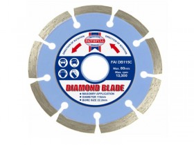 FAI/FULL CONTRACT DIAMOND BLADE 115MM