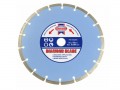 Faithfull Contract Diamond Blade 230 mm �13.19 This Blade Has Sintered Diamond Impregnated Segments And Is Ideal For General Cutting Applications Such As Cutting Tiles, Paving Slabs, Breezeblocks And Brickwork.diameter : 230mm.bore : 22.2mm.