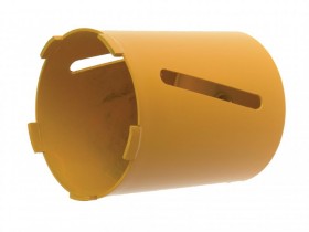 FAITHFULL CONTRACT  DRY DIAMOND CORE BIT 152MM X 150MM