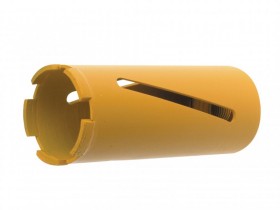 FAITHFULL CONTRACT DRY DIAMOND CORE BIT  78MM X 150MM