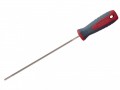 Faithfull Chainsaw File - 200mm x 4mm (8 in x 5/32 in) Handled �3.86 For Professional And Frequent Diy Use.ideal For Sharpening Round Hooked Chainsaw Teeth.fitted With A Comfortable Handle And Are Supplied Blister Packed.
Type: Chainsawcut: Single Cutblade Length: 200