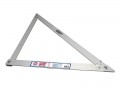 FAITHFULL 600MM FOLDING SQUARE �12.96 Faithull Folding Square 600mm