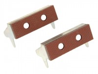 FAI/FULL PAIR FIBRE VICE JAWS 6IN was �12.25 �9.95