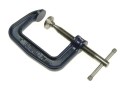 FAITHFULL FAIG12 G CLAMP 12IN was �33.31 �19.99 Faithfull Faig12 G Clamp 12inextra Strong Malleable Frame.two Start Thread Enables Quick Clamping.strong Collar Reduces Risk Of Foot Becoming Detached. Square  Shape Permits Maximum Cramp Usage. Ope