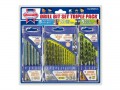 FAithfull Mixed Drill Set