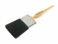 Faithfull Decorator 300 Paint Brush 2 1/2in �7.17 Decorators Paint Brush.a High Quality Brush Made From&nbsp;a Mixture Of Natual And Synthetic Bristles Ideal For Most Painting Tasks Around The Home.long Bristle Length.rustproof Stainless Steel Ferrul