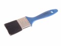 Faithfull Utility Paint Brush 2.in �2.16 A Pure Bristle Paintbrush Suitable For Use With All Types Of Paint.features A Rust Resistant Ferrule And Contoured Handle For Greater User Comfort.size 2in