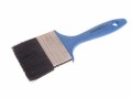 Faithfull Utility Paint Brush 3.in �3.29 A Pure Bristle Paintbrush Suitable For Use With All Types Of Paint.features A Rust Resistant Ferrule And Contoured Handle For Greater User Comfort.size 3in