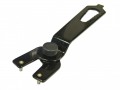 Faithfull Adjustable Pin Key for Angle Grinders �4.57 The Faithfull Adjustable Pin Key Is For Use With Locknuts On Angle Grinders When Fitting Or Removing Abrasive Discs. It Is A Fully Adjustable Pin Wrench From 15 To 52mm With A Pin Diameter 4mm. The St