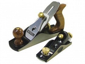 FAITHFULL 601/2 AND No4 PLANE TWINPACK IN WOODEN BOX