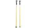 FAITHFULL ADJUSTABLE SUPPORT PROPS (SET OF 2) 1600-2900MM �49.99 Faithfull Adjustable Support Props (set Of 2) 1600-2900mmthese Props Are Designed For Use As An Extra Pair Of Hands When Supporting Ceiling Boards And Sheet Materials During Overhead Fixing. They Are 