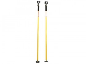 FAITHFULL ADJUSTABLE SUPPORT PROPS (SET OF 2) 1600-2900MM