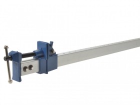 FAITHFULL ALUMINIUM SASH CLAMP 48IN Q/ACTION 44IN CAP