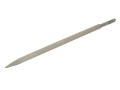 Faithfull Chisel Point (SDS Fitting) �4.79 Made From Drop Forged Chrome Molybdenum With A Heat Treated Tempered Point. Molybdenum Is Ideally Suited For Points Because Of Its Known Reputation For Hardness, Toughness And Wear Resistance.