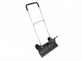 Faithfull Snow Plough (Push) with Wheels �29.95 The Faithfull Push Snow Plough Helps To Easily And Quickly Removes Snow From Paths And Driveways. It Has A Height Adjustable 3 Position Handle, A Large Heavy-duty 660 X 320mm Curved Blade With Metal R