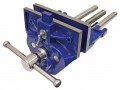 Faithfull Woodwork Vice 7in Quick Release with Dog �44.95 Woodwork Vice 7in Quick-release With Doga Woodworking Vice Manufactured From Close Grain Grey Cast Iron With A Steel Mainscrew For A Long And Trouble-free Working Life. Accurately Machined Housing Cou