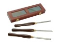 Faithfull Woodturning Set