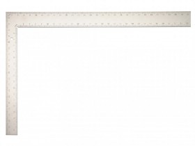 FISHER   F1240IMR H/D ALUM ROOFING SQUARE 16X24I