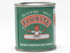 FLUXITE TIN SOLDERING PASTE 100GRM